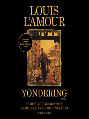 cover image of Yondering